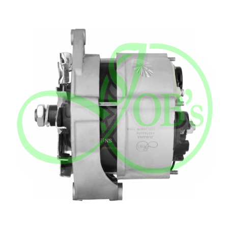 ALTERNATOR FENDT, JOHN DEERE 01182040, 01183185, 0121541402, 07984930, 11201794, 11203051, 11203065, 11203424, 1120350