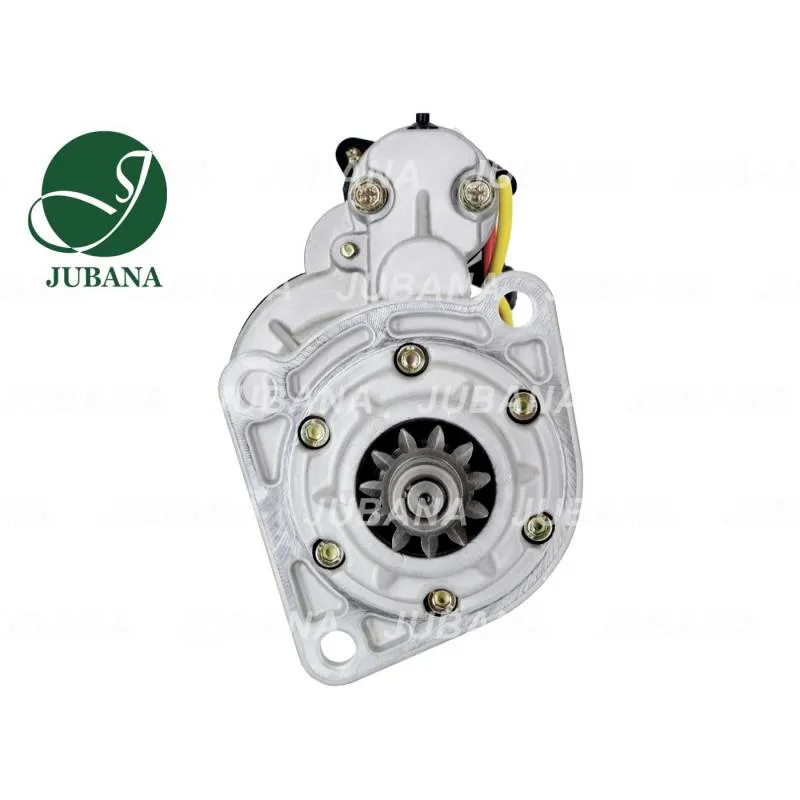 Electromotor JOHN DEERE  123708541 . RE105298 Jubana - 1