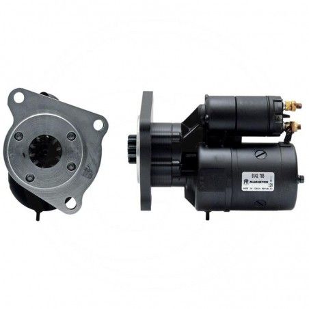 Electromotor Case Anglo Parts - 1