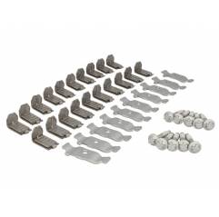 Kit montaj disc frana Daf pe cleme 1393560, 298.096 - 1