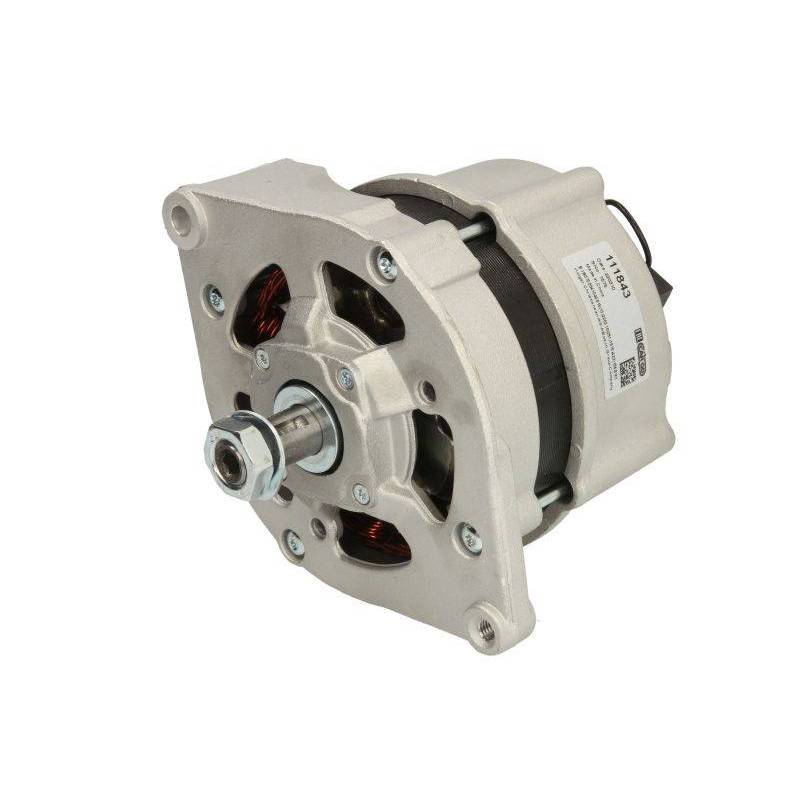 Alternator Case 14V-100A, 6518619M91 - 1