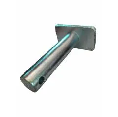 Bolt tirant John Deere AL78854, L158186, VLK7018 - 1