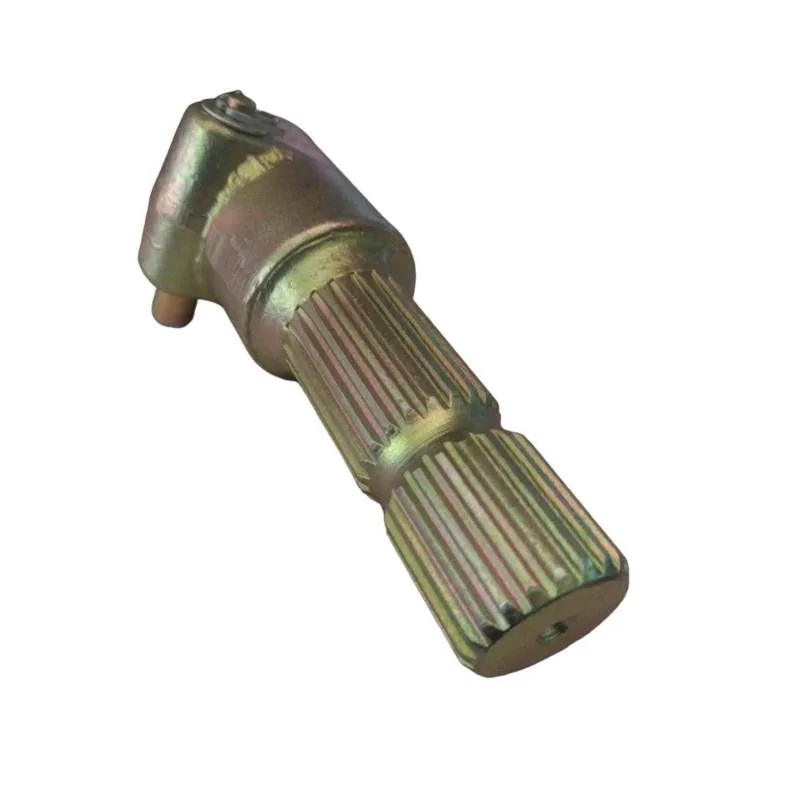 Adaptor cardan 1 3/8 Z6 - Z21 cu bolt, DISCD32, 6710164 - 1