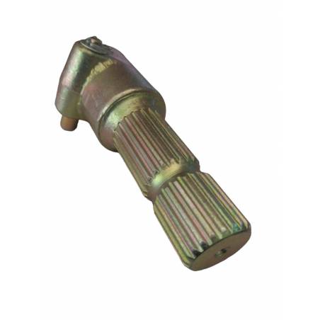 Adaptor cardan 1 3/8 Z6 - Z21 cu bolt, DISCD32, 6710164 - 1