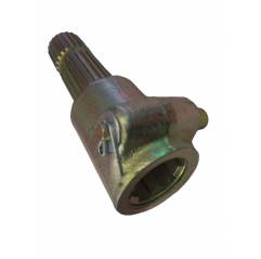 Adaptor cardan 1 3/8 Z6 - Z21 cu bolt, DISCD32, 6710164