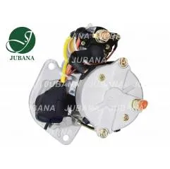 Electromotor Cummins 839341, 3909913, 3604654RX Jubana - 3