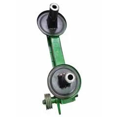 Baie cositoare Turdeasca 1.65 completa cu fulie mare si butuc - 3