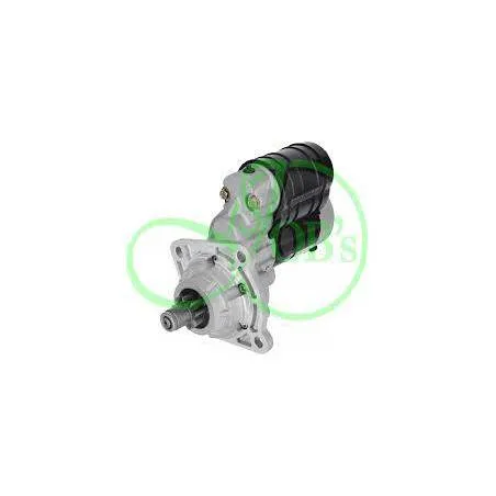 Electromotor pornire Claas 12V- 2,8KW- 9 Dinti 1053560, 6853810, 6853810 - 1