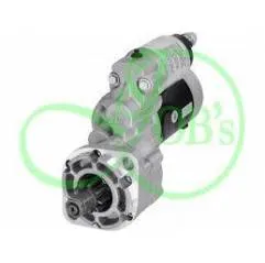 Electromotor pornire Ruggerini AZJ0102,AZJ3138 - 1