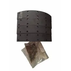 Set ferodo saboti frana Deutz 04303869, 4303869, 4303869N - 1