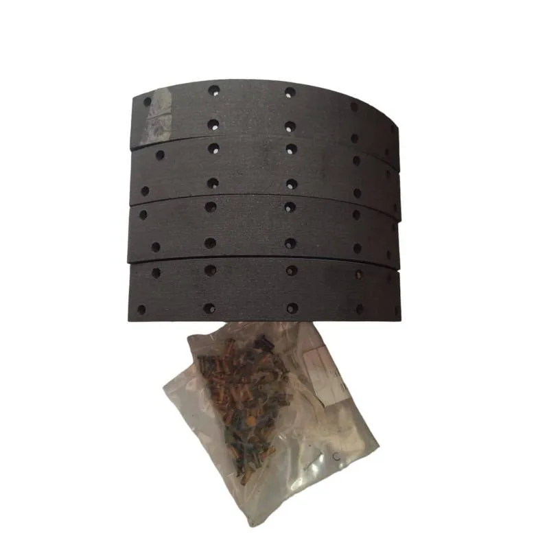 Set ferodo saboti frana Deutz 04303869, 4303869, 4303869N - 1