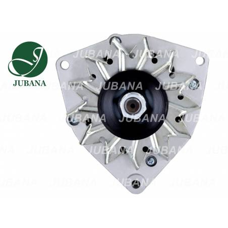 ALTERNATOR IVECO, MAGIRUS DEUTZ 1178689, 2404401, 29281266, 3362189, 614S090001, M41595, M41595EX,62/920-60283732101 Jubana - 1