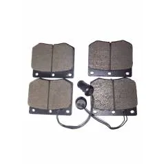 Set placute frana Fendt, F284100070131, F284100080130, F284100070130 - 1