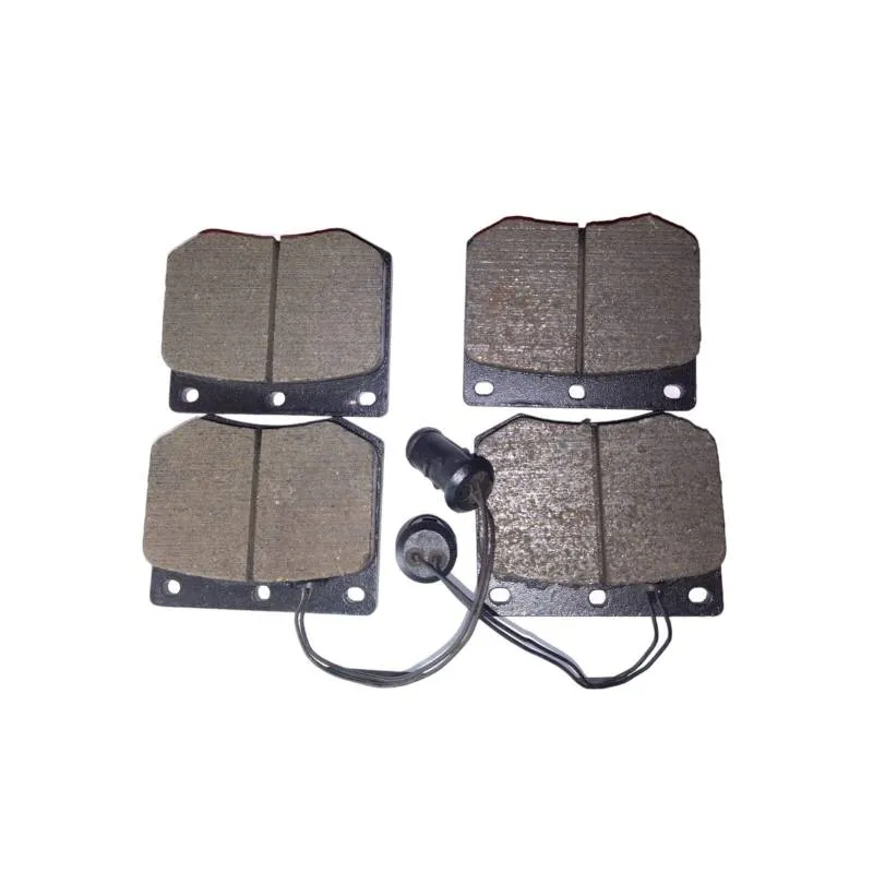 Set placute frana Fendt, F284100070131, F284100080130, F284100070130 - 1