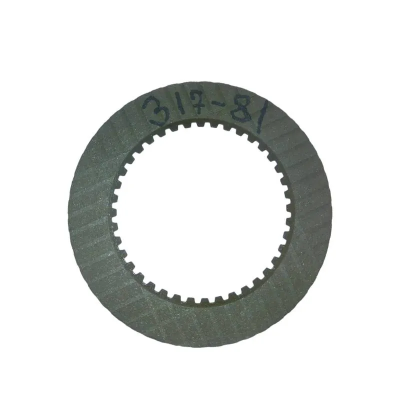 Disc frictiune Case IH, 1997129C1, 6190106M1, 9968290 - 1