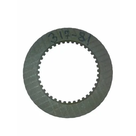 Disc frictiune Case IH, 1997129C1, 6190106M1, 9968290 - 1