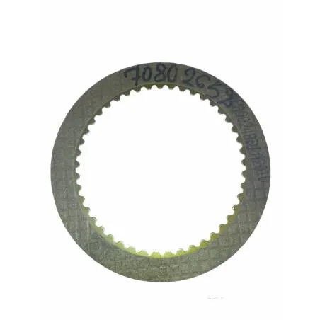 Disc frictiune Case IH, 3125322R2, 401716R3, 70802004 - 1