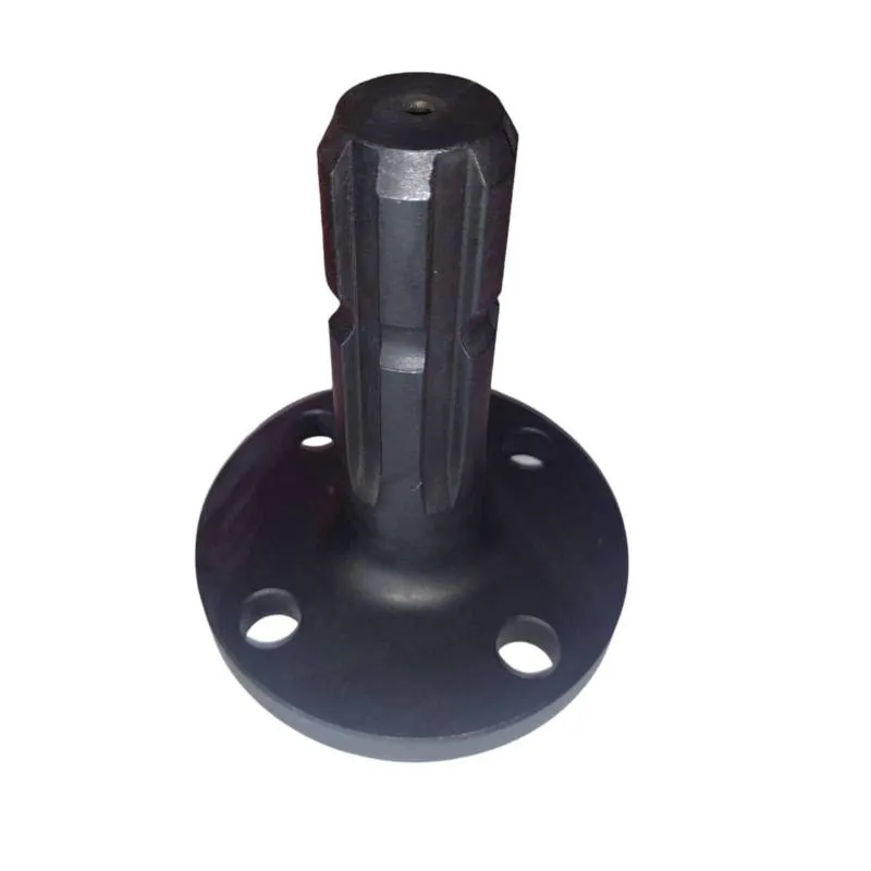 Flansa priza putere 4 gauri-6 caneluri FI 35mm, 30822, 1427342M1 - 1