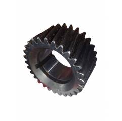 Pinion arbore motor Perkins 28 dinti, 734637M1, 31165392 - 1