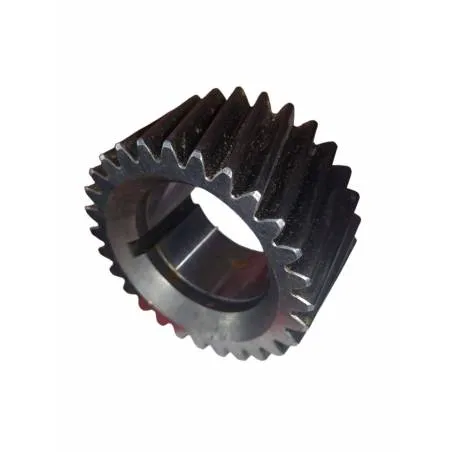 Pinion arbore motor Perkins 28 dinti, 734637M1, 31165392 - 1