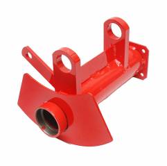 Carcasa ax priza putere cu gresor pentru cositoare 1.65-1.85