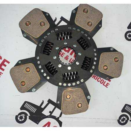DISC AMBREIAJ FIAT 5165650 , 23/221-352 ,221-352,333 0072 11, 333007211,5165650,RR352640 Expert - 1