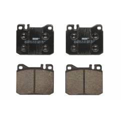 Set placute frana Claas 637606,0004206420 - 1