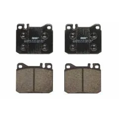 Set placute frana Claas 637606,0004206420 - 1