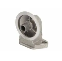 Suport filtru ulei motor Landini 37764181, 741614M1, 500942 - 1