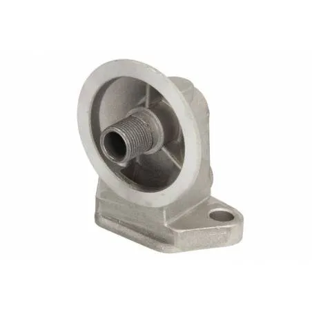 Suport filtru ulei motor Landini 37764181, 741614M1, 500942 - 1