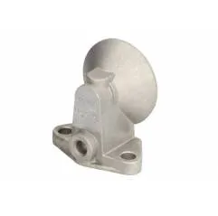 Suport filtru ulei motor Landini 37764181, 741614M1, 500942