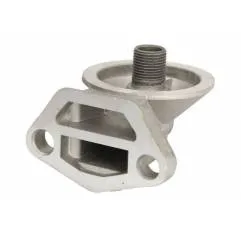 Suport filtru ulei motor Landini 37764181, 741614M1, 500942 - 3