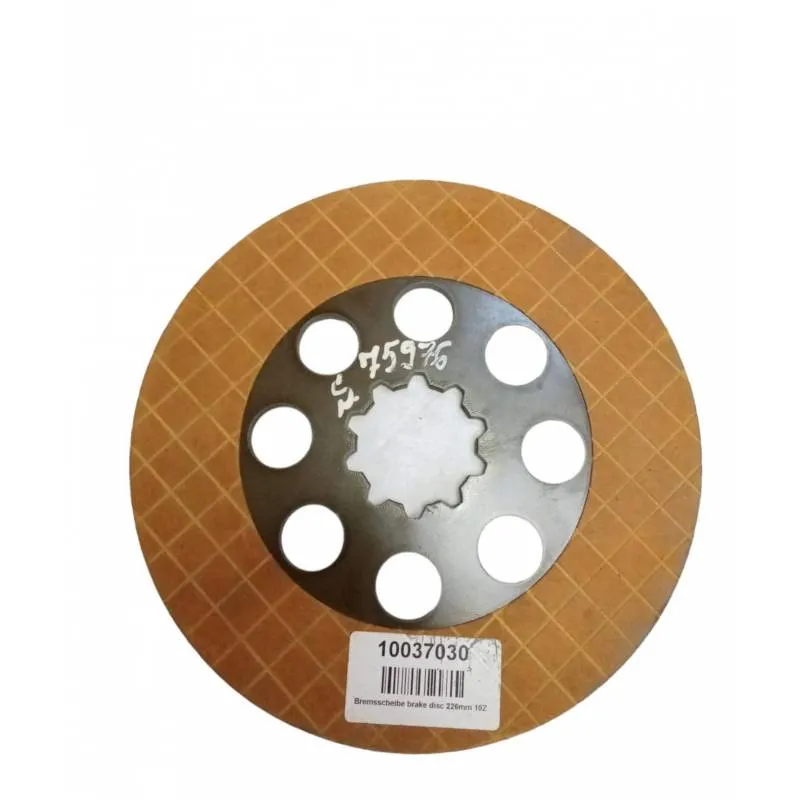 Disc frana Case IH 3145546R91, 3145546R92, 3145546R1, 129437 - 1