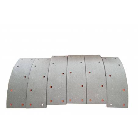 Set ferodou centura frana Fiat, 5085661 - 1