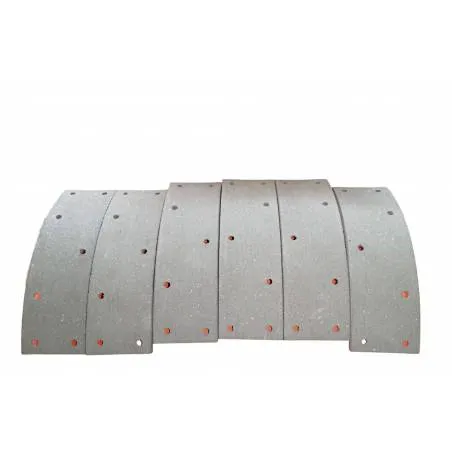 Set ferodou centura frana Fiat, 5085661 - 1