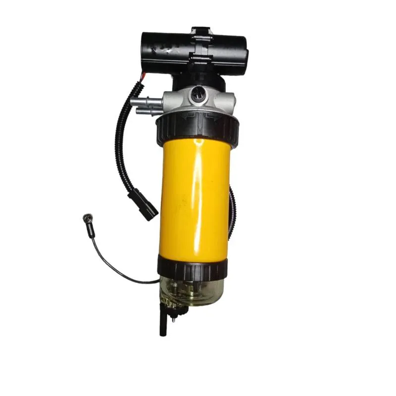 Pompa alimentare electrica JCB, 332/D6723 - 1