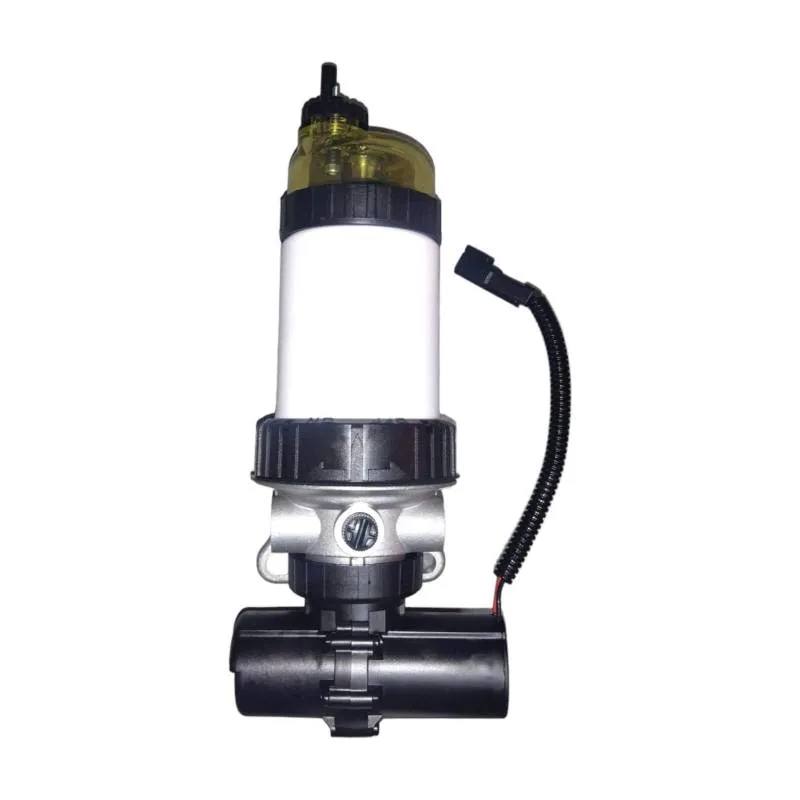 Pompa combustibil electrica Caterpillar, 249-7669 - 1