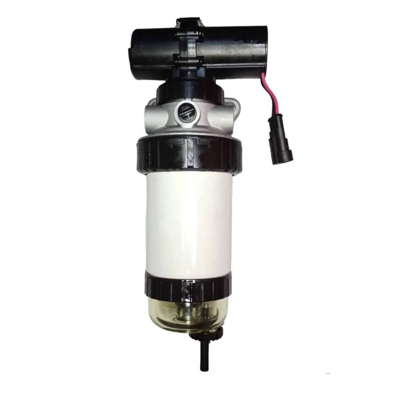 Pompa alimentare electrica Case, 87802331, 87802203 - 1