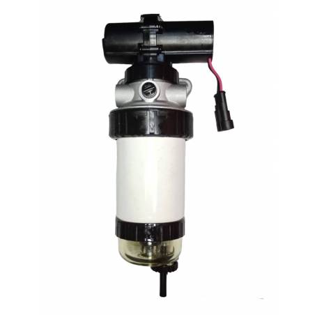 Pompa alimentare electrica Case, 87802331, 87802203 - 1