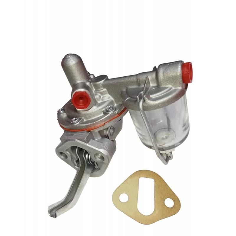 Pompa alimentare Massey Ferguson 2641339, 3637415M91, 4225229M91 - 1