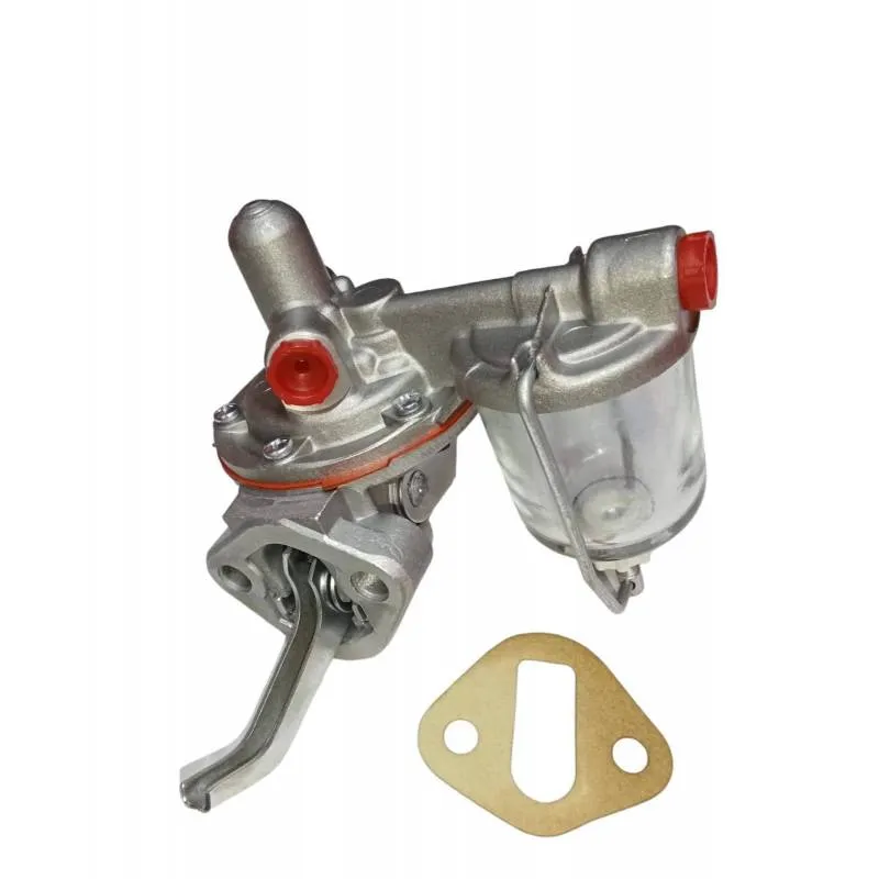 Pompa alimentare Massey Ferguson 2641339, 3637415M91, 4225229M91 - 1