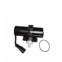 Pompa alimentare electrica 3 pini Case, 87802238, 87802055 - 1