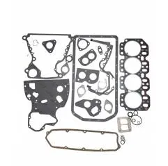 Set garnituri motor complet John Deere Ø 119 mm, AR100424, AR97191, AT24968, RE12459 - 1