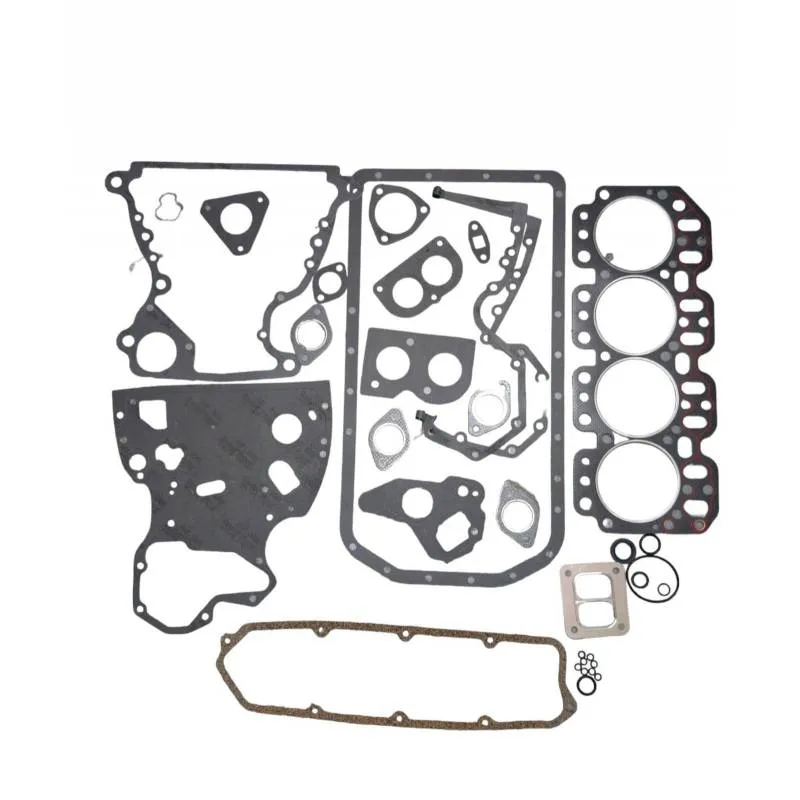 Set garnituri motor complet John Deere Ø 119 mm, AR100424, AR97191, AT24968, RE12459 - 1