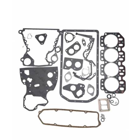 Set garnituri motor complet John Deere Ø 119 mm, AR100424, AR97191, AT24968, RE12459 - 1