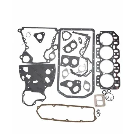 Set garnituri motor complet John Deere Ø 119 mm, AR100424, AR97191, AT24968, RE12459 - 1