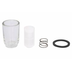 Pahar decantor pompa alimentare New Holland 153630154, 42531232 - 1