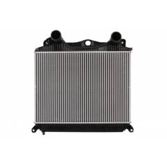 Radiator intercooler Man TGA/TGS 81061300155,81061300156 - 1
