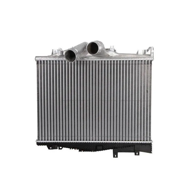 Radiator intercooler Mercedes Atego A9735010201,A9735010301 - 1