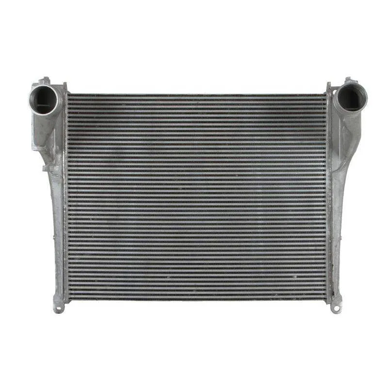 Radiator intercooler Mercedes Actros MP4/MP5 9605000002,A9605000002 - 1
